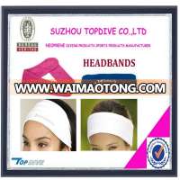 Terry Cotton Spa Headband