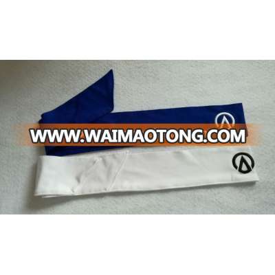 OEM stretch sports headband for tennis with custom logo